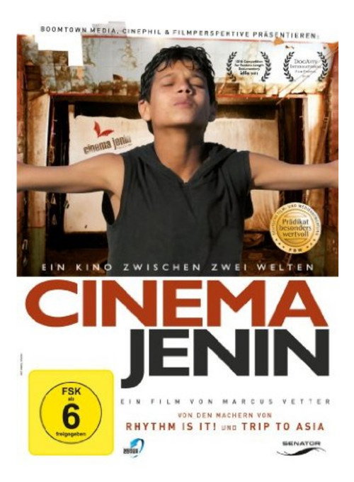 Cinema Jenin: The Story of a Dream