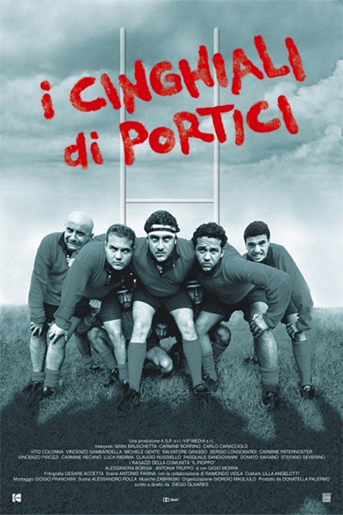 Cinghiali of Portici