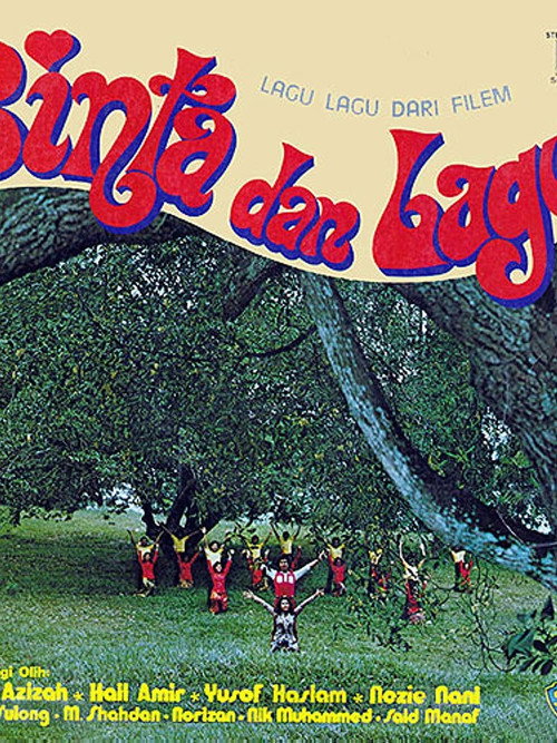 Cinta dan lagu