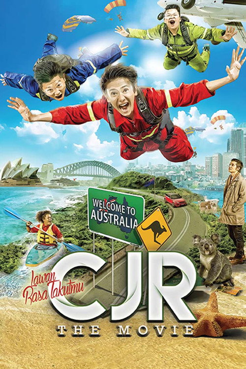 CJR the Movie
