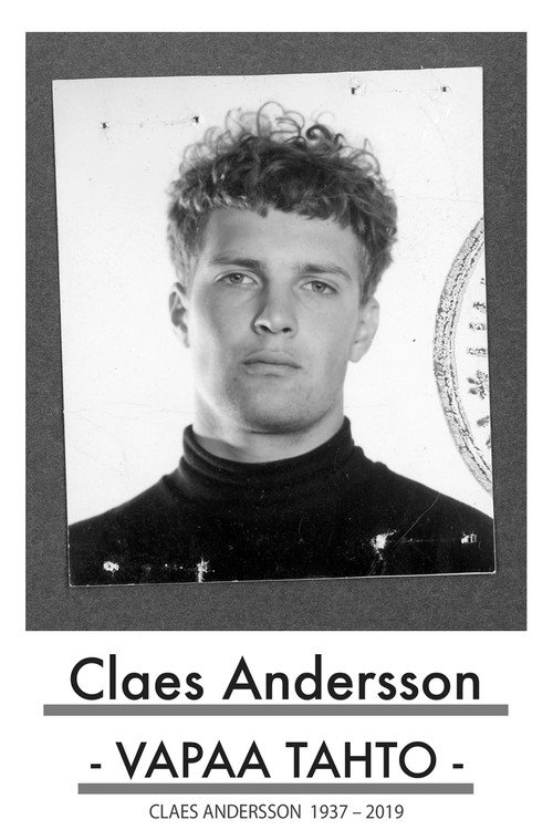 Claes Andersson - vapaa tahto