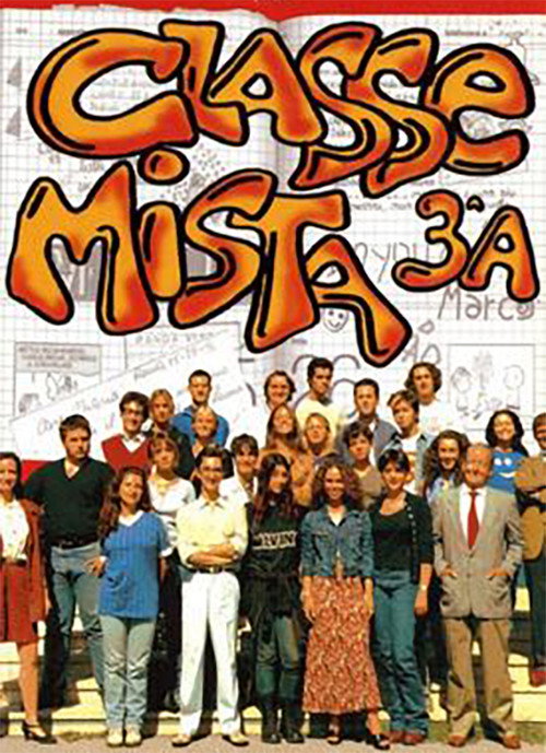 Classe mista 3A