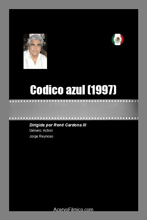 Codico azul