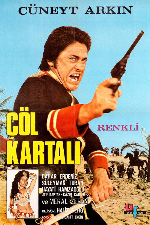 Çöl Kartali