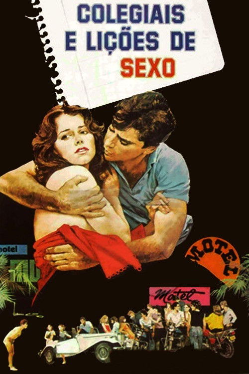 Colegiais e Lições de Sexo