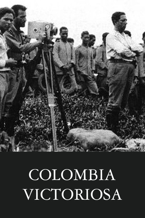 Colombia Victoriosa