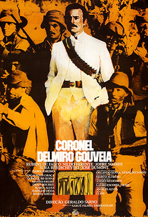 Colonel Delmira Gouveia