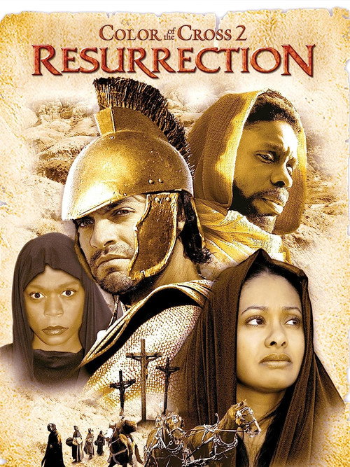 Color of the Cross 2: The Resurrection