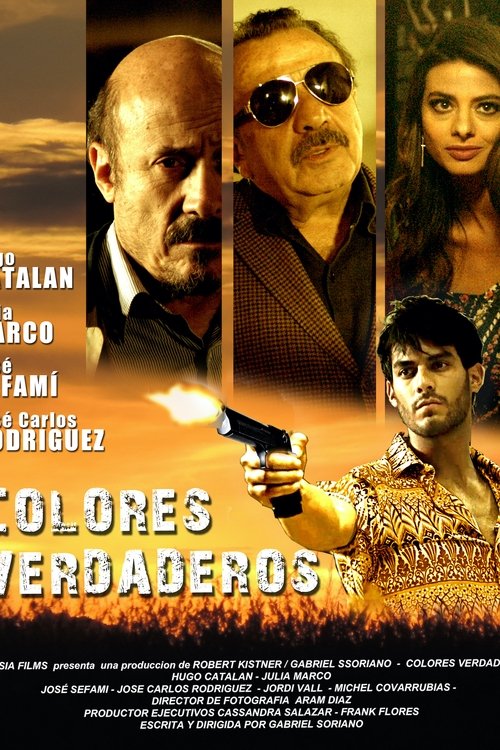Colores Verdaderos
