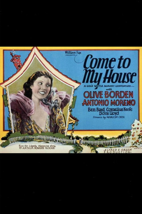 Come to My House