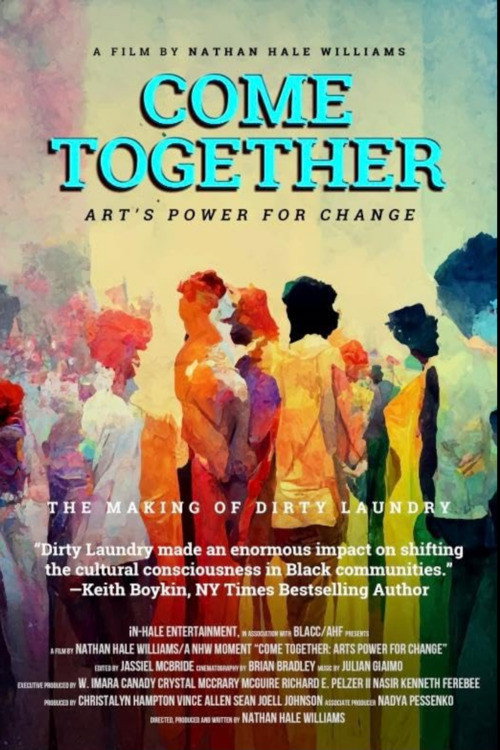 Come Together: Art's Power for Change