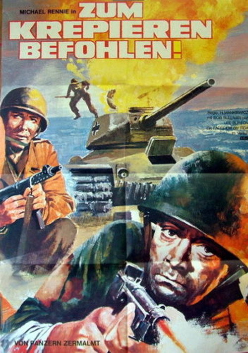 Commando Attack