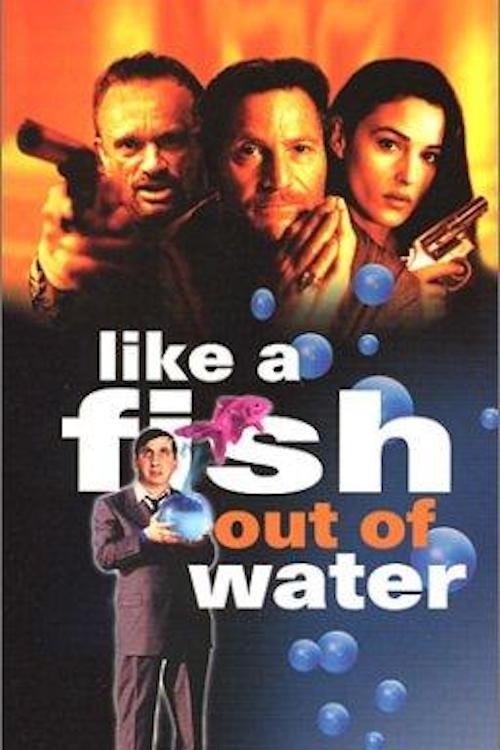 Comme un poisson hors de l'eau