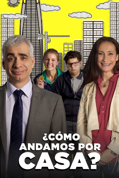 ¿Cómo Andamos por Casa?