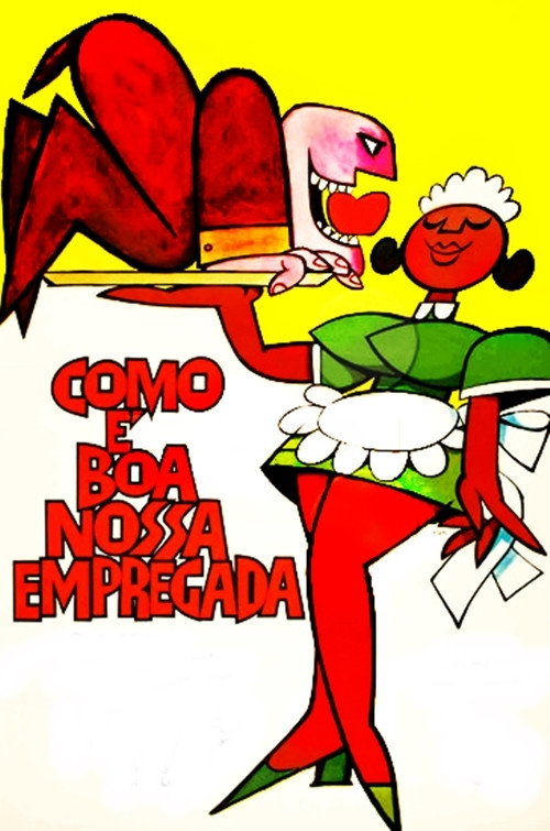Como É Boa Nossa Empregada