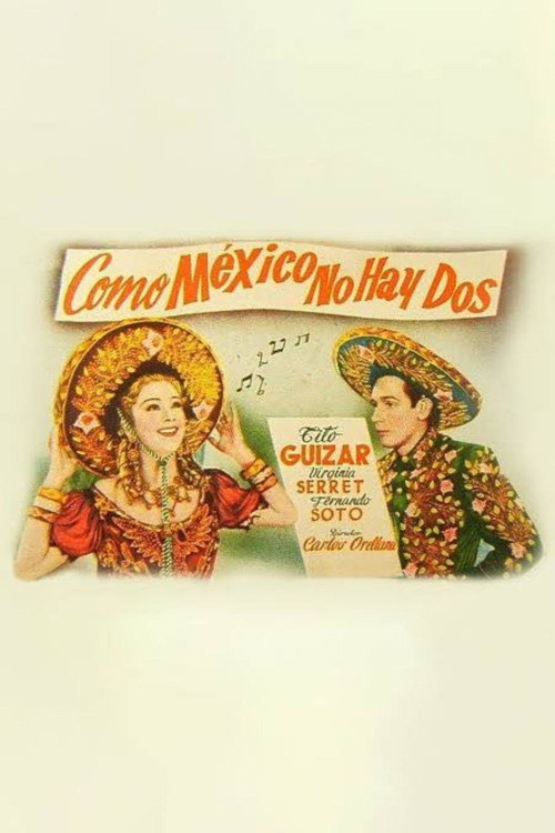 'Como México no hay dos'!