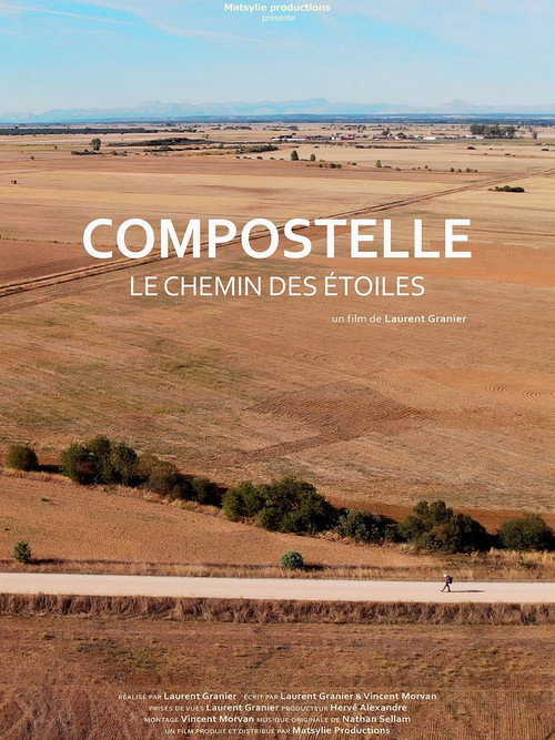 Compostelle, le chemin des étoiles