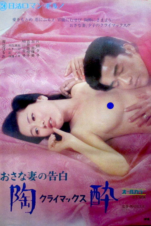Confessions of an Adolescent Wife: Climax!
