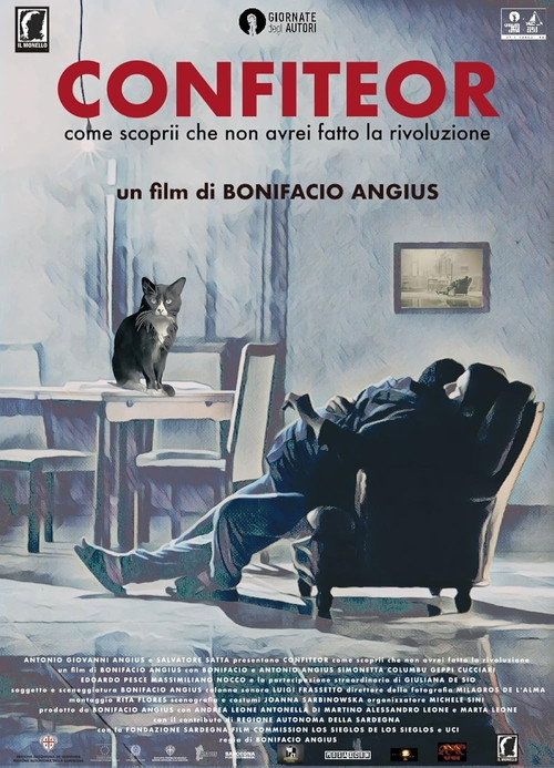 Confiteor: Come scoprii che non avrei fatto la rivoluzione