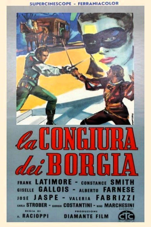 Conspiracy of the Borgias
