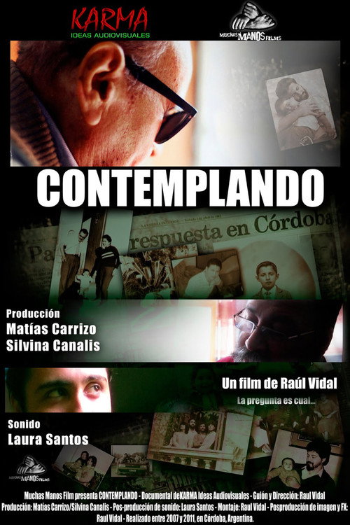 Poster for Contemplando