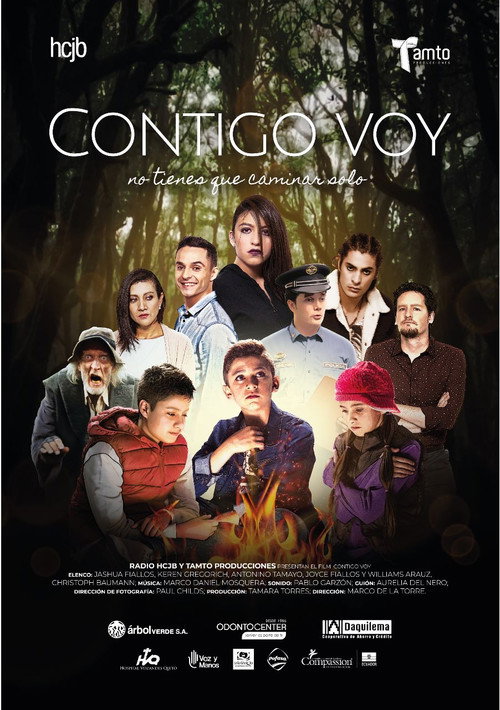 Contigo Voy