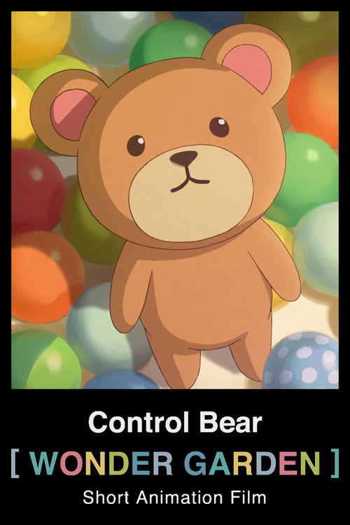 Control Bear: Wonder Garden
