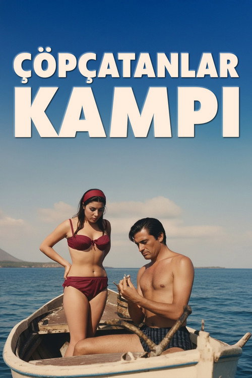 Çöpçatanlar kampi