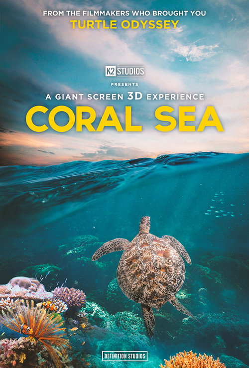 Coral Sea Adventure
