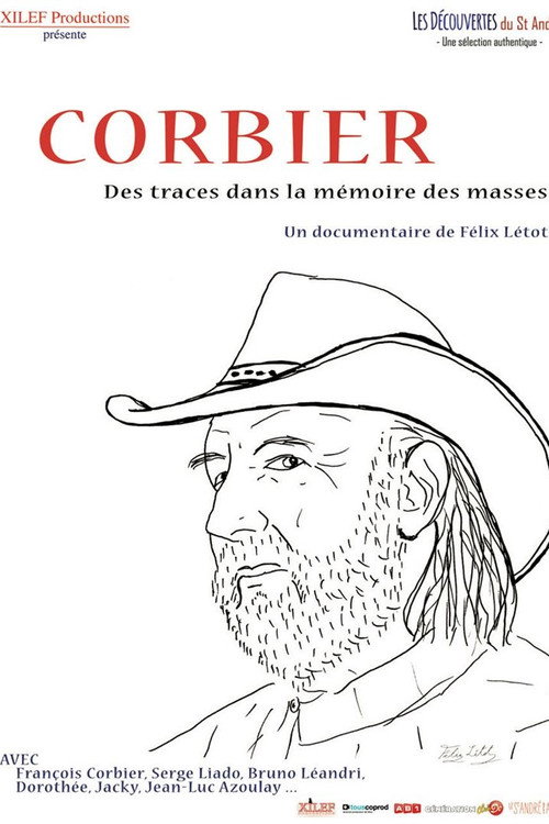 Corbier, des traces dans la mémoire des masses