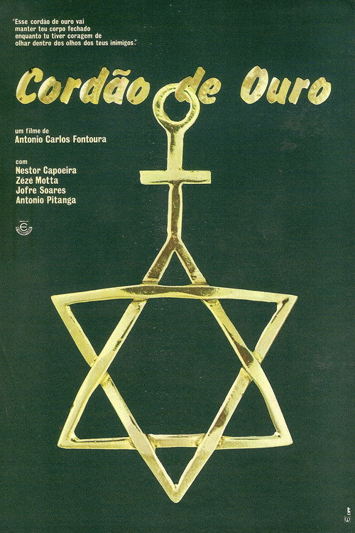 Cordão De Ouro