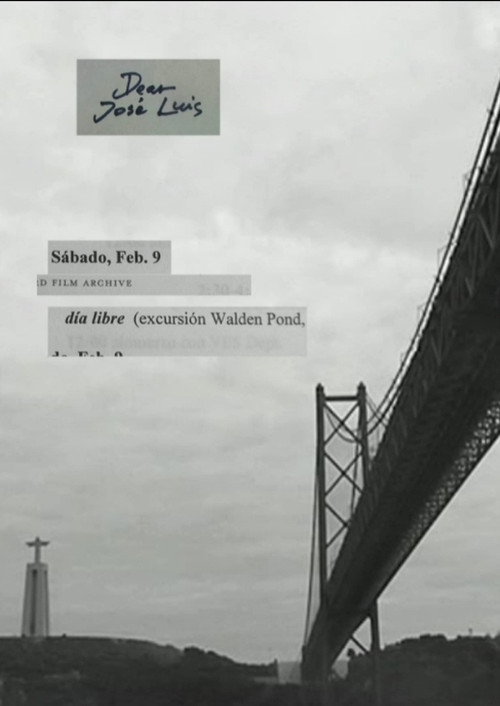 Correspondence Jonas Mekas - J.L Guerin
