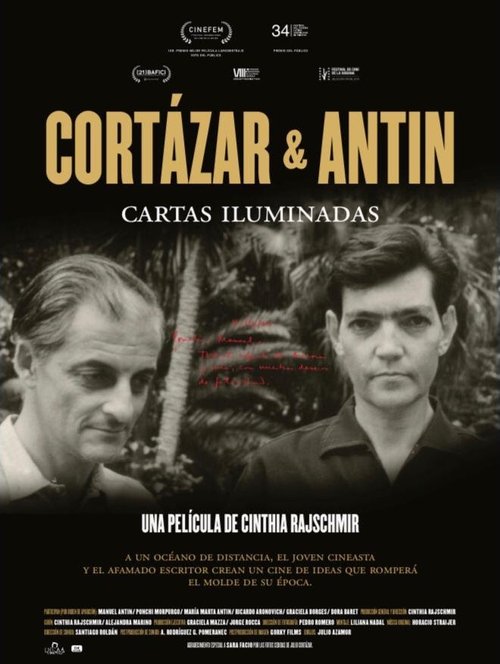 Cortázar & Antín: Cartas iluminadas