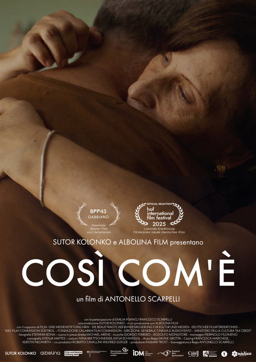 Così com'è