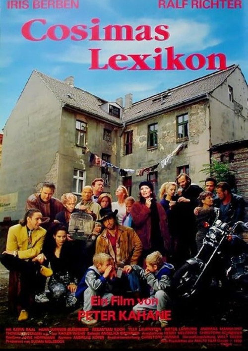 Cosima's Lexikon