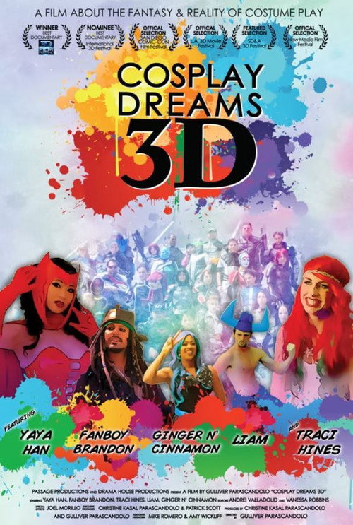Cosplay Dreams