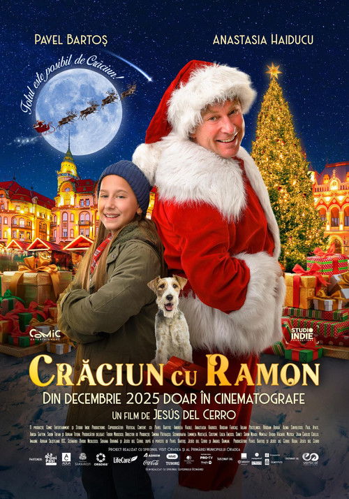 Craciun cu Ramon