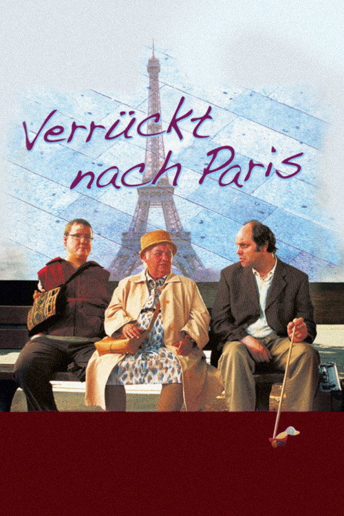 Crazy About Paris