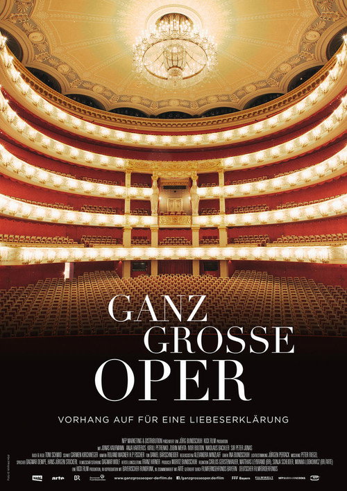 Crazy for Opera