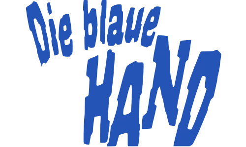 Creature with the Blue Hand