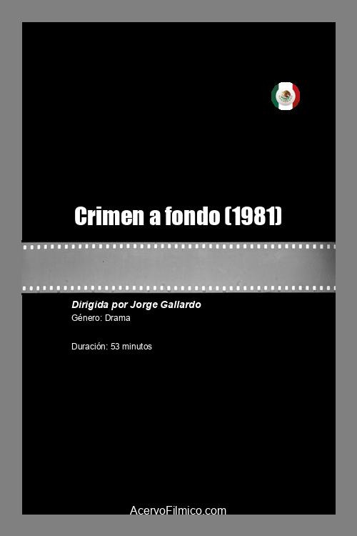 Crimen a fondo