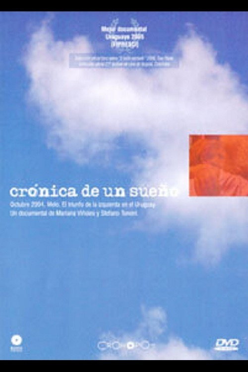 Crónica de un sueño