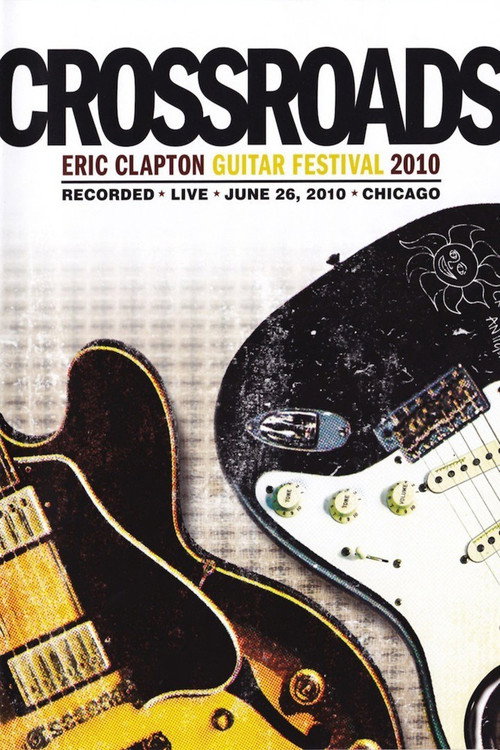 Crossroads Guitar Festival