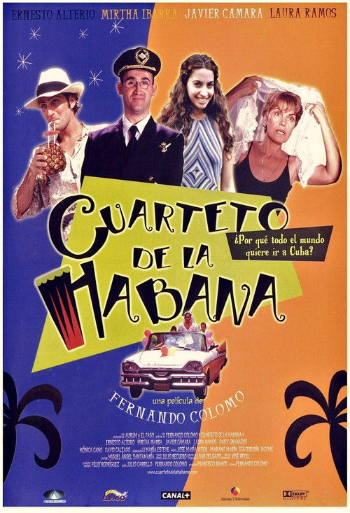 Cuarteto de La Habana