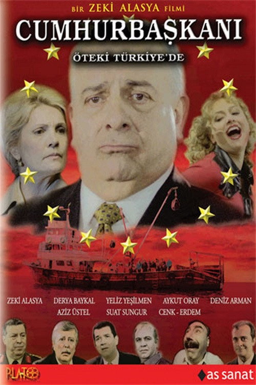 Cumhurbaskani Öteki Türkiye'de