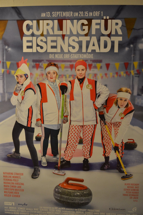 Curling for Eisenstadt