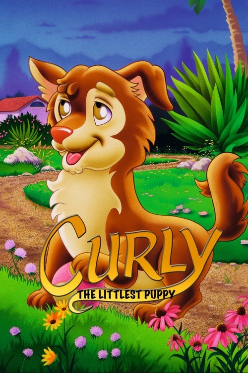 Curly: The Littlest Puppy