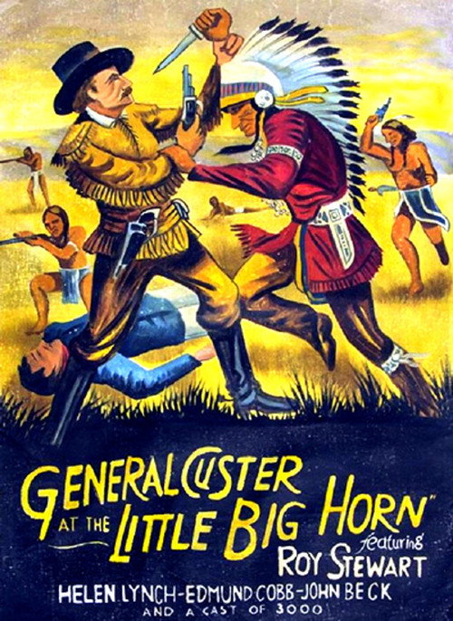 Custer of Big Horn