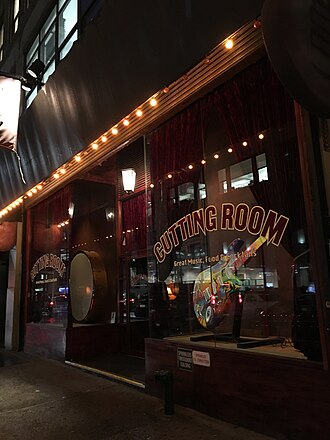 Cutting Room