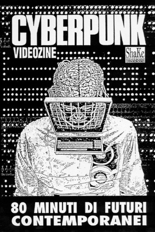 Cyberpunk Videozine Vol. 1
